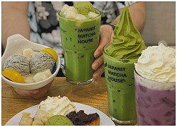 TP.HCM: Thiên đường dessert ngọt ngào kiểu Nhật bạn nhất định phải thưởng thức