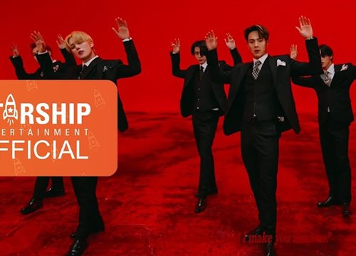 Trở lại đầy lịch lãm với MV "Love Killa", Monsta X chính thức khai màn đường đua Kpop tháng Mười Một