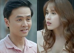 'Trói buộc yêu thương' trailer tập 19: Chồng Tú Vi 'đứng hình' khi gặp vợ đang 'đu đưa' với tình cũ