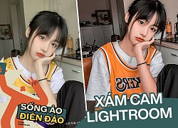 Trong trẻo xưa rồi, giới trẻ đua nhau chỉnh ảnh tone cam đầy ma mị của Lightroom