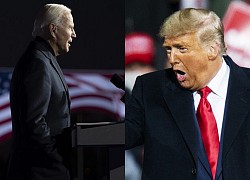 Trump, Biden công kích nhau tại bang chiến trường