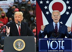 Trump và Biden: Ai làm Tổng thống Mỹ sẽ tốt hơn cho châu Á?