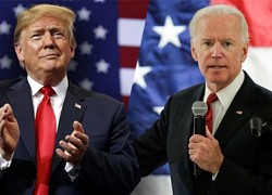 Trump và Biden đang cố gắng vận động trong những ngày cuối cùng