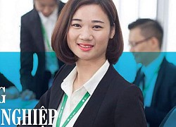 Từ diện mạo chỉn chu thanh lịch đến tương lai của doanh nghiệp