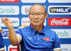 Vì sao HLV Park Hang-seo dành suất 'đặc cách' tuyển U22 quốc gia cho cầu thủ trẻ nhất lịch sử V-League?