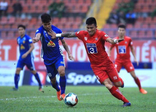 Vì sao nhà vô địch V.League 2017 - CLB Quảng Nam, từ đỉnh chạm đáy?