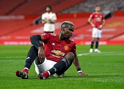 &#8216;Vị trí tốt nhất của Pogba lúc này là ghế dự bị&#8217;