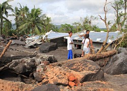 Goni khiến 20 người chết, Philippines sắp hứng thêm bão