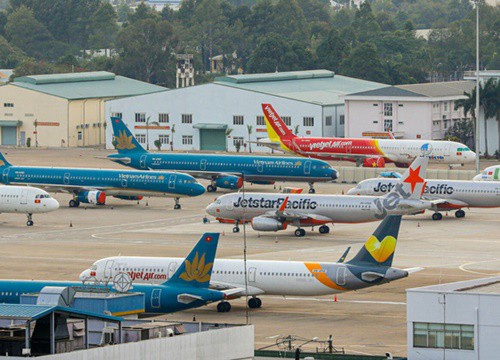 Vietnam Airlines, Vietjet vẫn lỗ lớn, nhưng các công ty logistics hàng không vẫn "sống khỏe", lợi nhuận phục hồi mạnh