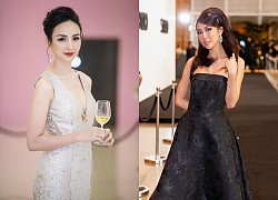 Võ Hoàng Yến, Mâu Thủy, Khánh Vân... cùng dàn Hoa hậu, Á hậu đình đám hội tụ ở phố đi bộ quay show mới