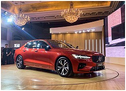 Volvo giới thiệu bộ đôi XC90 T8 & S60 R-Design hoàn toàn mới tại Việt Nam