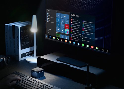 Xiaomi ra mắt PC nhỏ bằng khối Rubik: Có thể bỏ túi, trọng lượng 145g, chip Intel, giá 3.5 triệu đồng