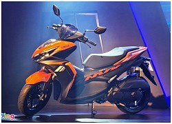 Yamaha NVX phiên bản mới được ra mắt tại Việt Nam, không có bản 125 cc