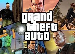 Series GTA giảm giá cực mạnh trên Steam, rẻ nhất chỉ 62 nghìn đồng