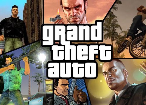 Series GTA giảm giá cực mạnh trên Steam, rẻ nhất chỉ 62 nghìn đồng