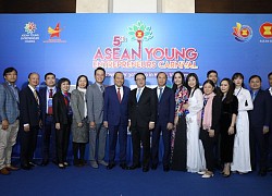 300 doanh nhân trẻ tham dự Carnival Doanh nhân trẻ ASEAN lần thứ 5