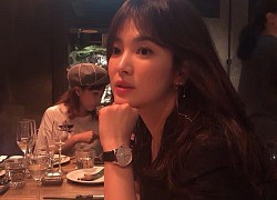 4 bí quyết đơn giản giúp Song Hye Kyo giảm cân hiệu quả, cả "hội lười biếng" cũng có thể làm được