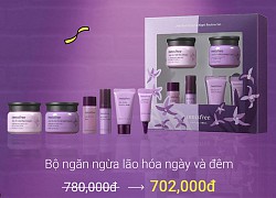 7 combo mỹ phẩm đang được sale hời: Từ 495k là có trọn bộ skincare chuẩn chỉnh