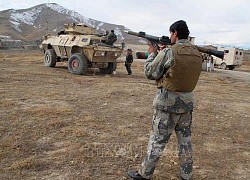 Afghanistan tiêu diệt kẻ chủ mưu vụ tấn công đẫm máu ở Ghazni