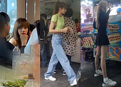 Ai ngờ Lisa (BLACKPINK) là nữ idol chăm "lê la" quán vỉa hè nhất showbiz, visual và body thần thánh khiến dân tình choáng nặng