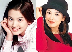 Ảnh cũ của Song Hye Kyo hot trở lại: Gương mặt xinh tươi rạng rỡ, đúng chất tuyệt sắc ngàn năm có một