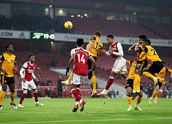 Arsenal có khởi đầu tệ nhất sau 38 năm