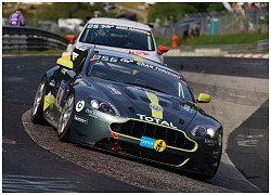 Aston Martin ra mắt bộ sưu tập ba chiếc Vantage bản đua