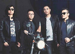 Ban nhạc Bức Tường ra mắt album "Con đường không tên"