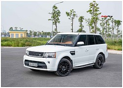 Bán Range Rover Sport biển 699.99 giá 1,8 tỷ, chủ nhân tiết lộ: 'Tiền biển đủ mua Kia Moring, nhiều đại gia hỏi mua để trưng bày'