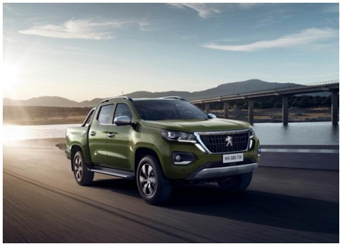 Bán tải Peugeot ra mắt thị trường Mỹ Latinh bằng chuyến đi dài 26.000 km