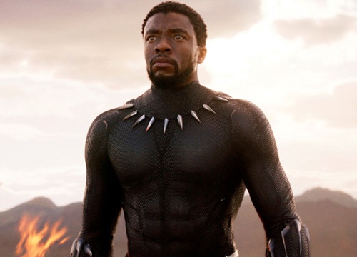 'Black Panther' được chỉnh sửa để mừng sinh nhật Chadwick Boseman