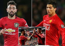 Bruno Fernandes tỏa sáng như Ronaldo: MU trao áo số 7, tại sao không?