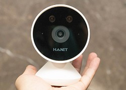 Camera AI tích hợp công nghệ chấm công