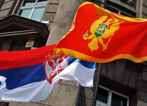 Căng thẳng ngoại giao giữa Montenegro và Serbia