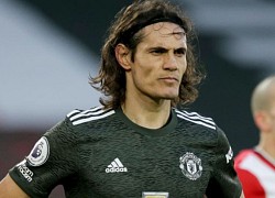 Cavani có nguy cơ bị treo giò