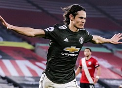 Chấm điểm Southampton 2-3 MU: Cavani gánh hàng công 'Quỷ đỏ'