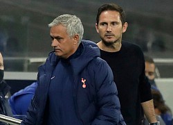 Chelsea giăng bẫy đấu Tottenham: Mourinho ra đòn tâm lý, Lampard trả đũa