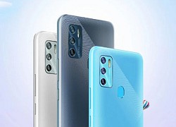 Thêm một smartphone 5G giá rẻ sẵn sàng trình làng