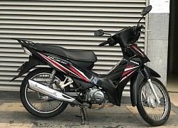 Chiếc xe máy Honda mới giá chỉ hơn 18 triệu đồng vừa ra mắt thị trường Việt có gì hấp dẫn?