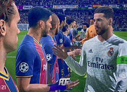 Choáng ngợp với đồ họa 4K của FIFA 21 trên PS5, đẹp không tì vết