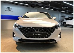 Chưa ra mắt, Hyundai Accent 2021 đã loạn giá