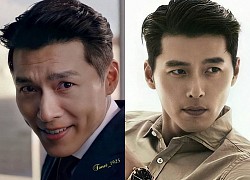 Có ai như 'ông chú' Hyun Bin, nếp nhăn đầy mặt vẫn được khen hết lời