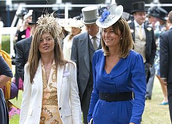 Công nương Kate Middleton mặc lại chiếc váy từ năm 2012