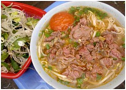 Công thức làm bún riêu cua bắp bò ngon khó cưỡng ngày đông