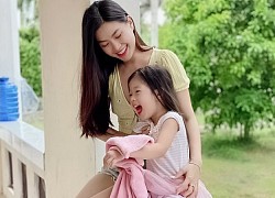 Cuộc sống của Á hậu Diễm Trang ở khu cách ly