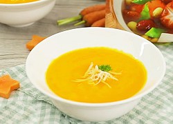 Cuối tuần vào bếp làm loại soup đơn giản này, chị em không chỉ có món ăn đổi vị mà còn xong luôn cả 5 bữa sáng cho các ngày làm việc trong tuần tới!