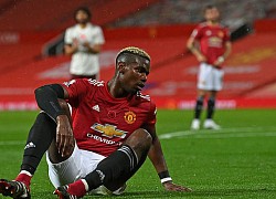 Đang trên đà thăng hoa, M.U lại nhận tin &#8220;sét đánh&#8221; về Pogba