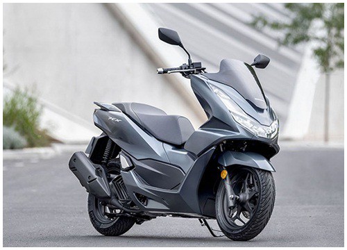 Đây là vũ khí bí mật khiến Honda PCX160 "hấp dẫn" nhất từ trước tới nay