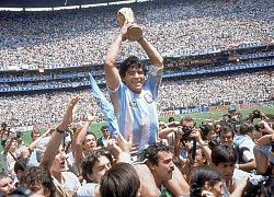 Diego Maradona - Cuộc dạo chơi cuối cùng của hành trình bất tử