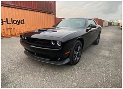 Dodge Challenger 50 đầu tiên cập bến Việt Nam: Xe cơ bắp bạc tỷ cho dân chơi thích của lạ, không đụng hàng Ford Mustang